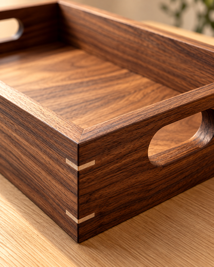 The Timothy Serving Tray