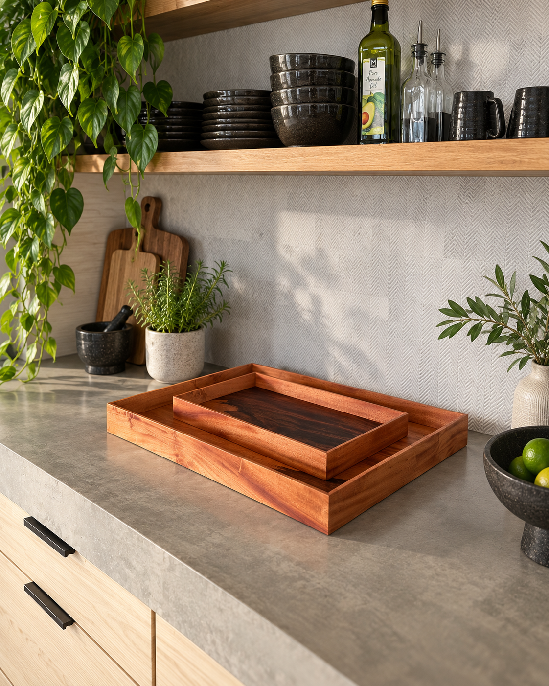 Catch-it-all Tray