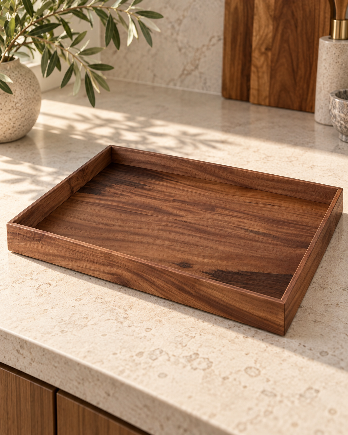 Catch-it-all Tray