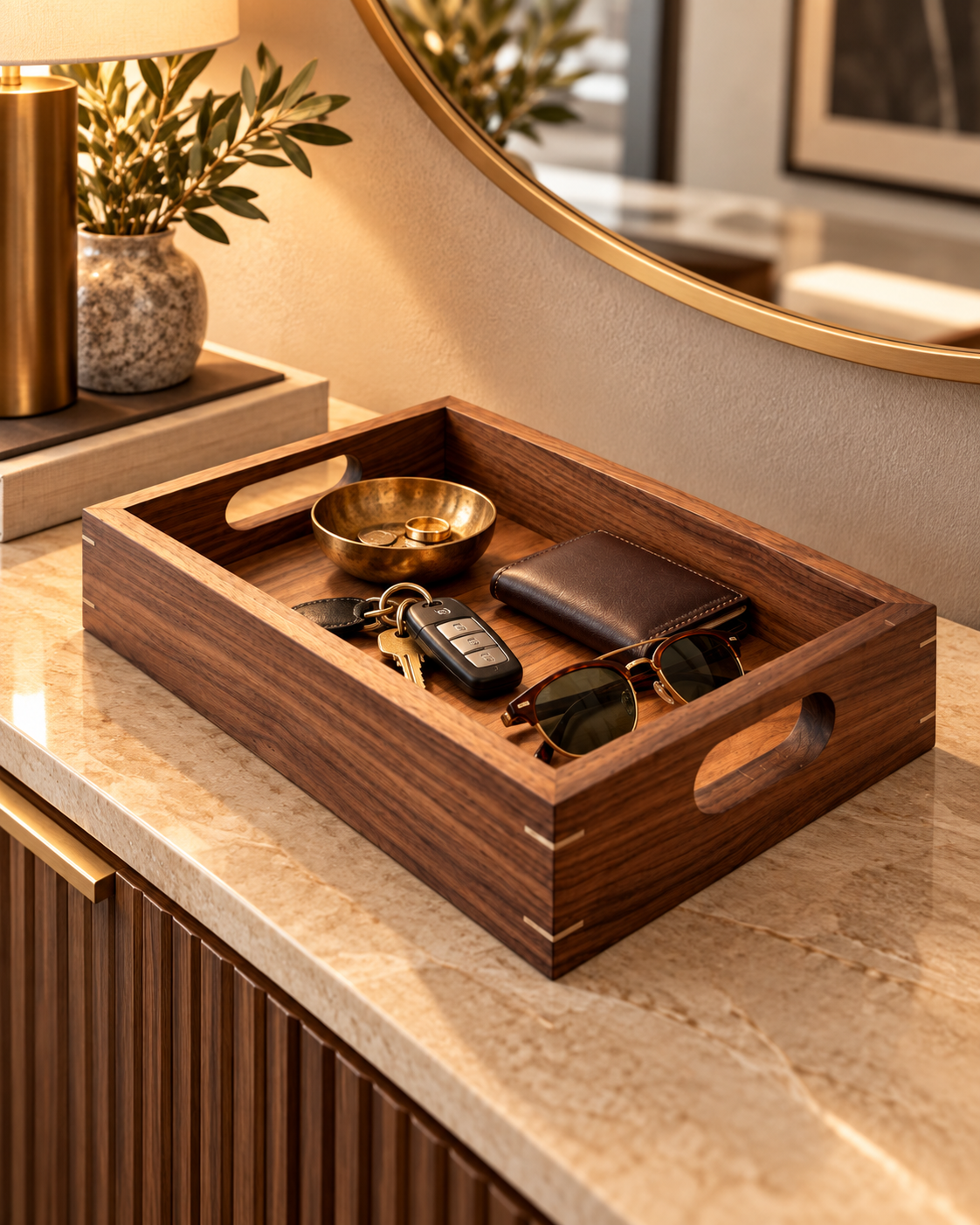 The Timothy Serving Tray
