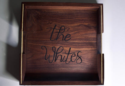 The Elizabeth Serving Tray